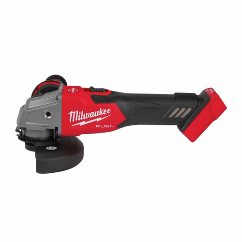 M18 Braking Grinder Slide Switch, Lock-On 4-1/2" / 5"