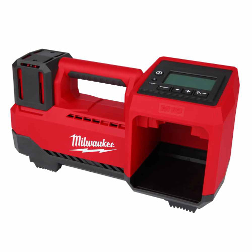 M18 Cordless Tire Inflator 18V