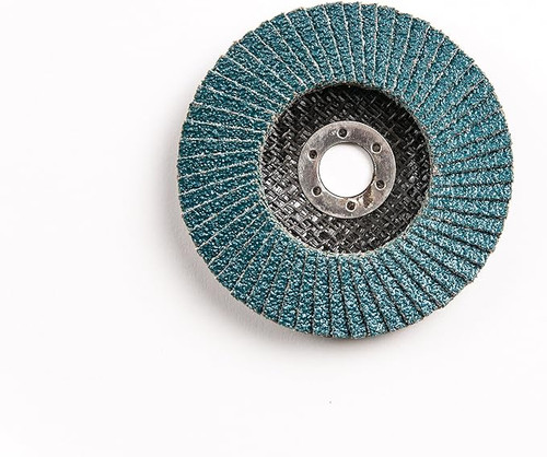 Type 27 Zirconia Flap Discs - 4 x 5/8
