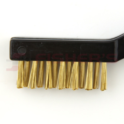Brass Wire Parts Cleaning Brush Brass Wire Parts Cleaning Brush