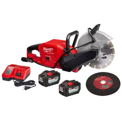 M18 FUEL™ Cut-Off Saw with ONE-KEY™ Kit (9")