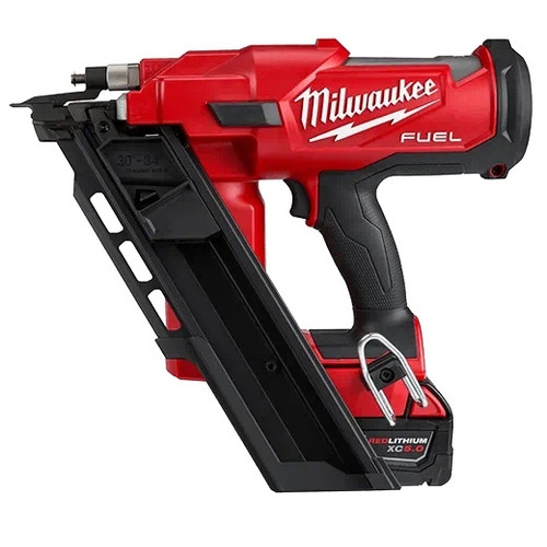 M18 FUEL 30 Degree Framing Nailer Kit M18 FUEL 30 Degree Framing Nailer Kit