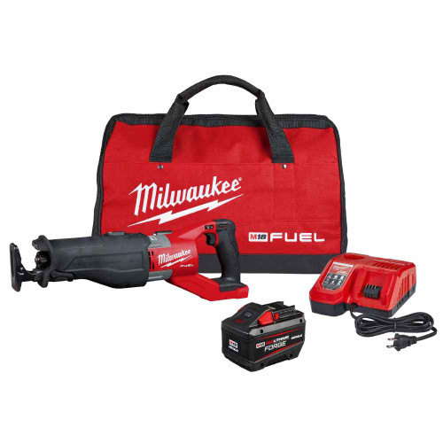 M18 Fuel Super Sawzall Reciprocating Saw Kit 1-1/4"