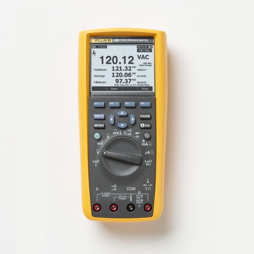 True RMS Industrial Logging Multimeter True RMS Industrial Logging Multimeter