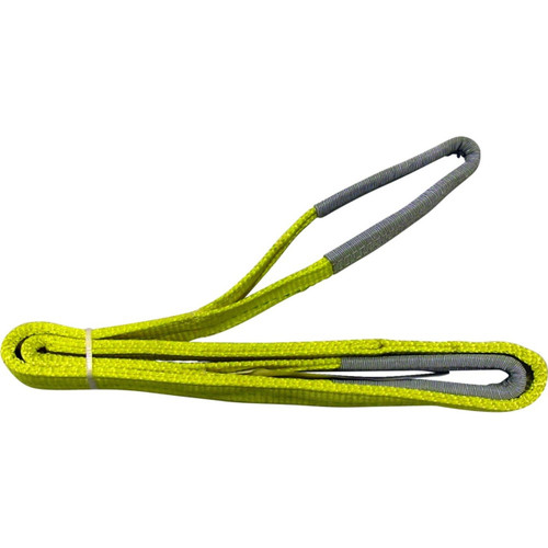 Web Sling Eye & Eye 2-Ply Polyester 2" x 6' Web Sling Eye & Eye 2-Ply Polyester 2" x 6'