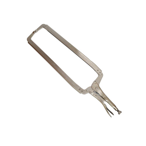Locking C-Clamps with Regular Tip (24") Locking C-Clamps with Regular Tip (24")