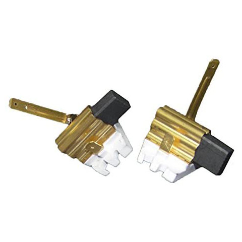 Replacement Carbon Brush Set for Reciprocating Saw