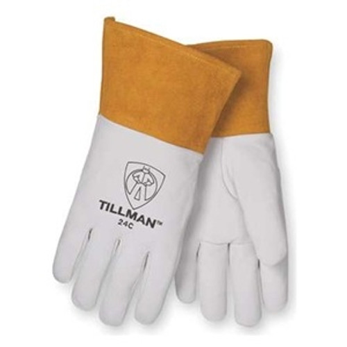 Pearl Kidskin TIG Welding Gloves (Extra Large) Pearl Kidskin TIG Welding Gloves (Extra Large)