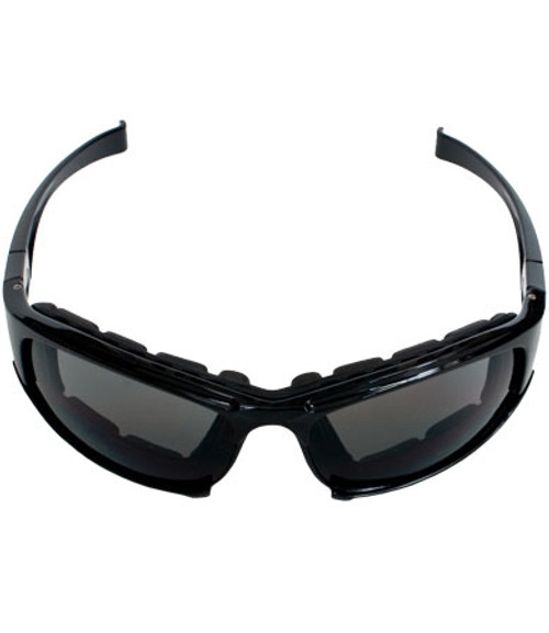 Cefiro Gray Anti-fog Anti-scratch Full Frame Safety Eyewear with Detatchable Temples Cefiro Gray Anti-fog Anti-scratch Full Frame Safety Eyewear with Detatchable Temples