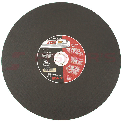Stud King Chop Saw Cutting Wheel