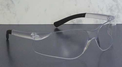 Z13 Clear Hard Coat Lens Rimless Safety Eyewear Z13 Clear Hard Coat Lens Rimless Safety Eyewear