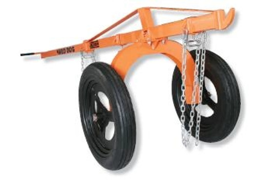 Yard Dog Pipe Hauler