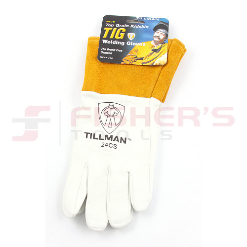 Pearl Kidskin TIG Welding Gloves (Small) Pearl Kidskin TIG Welding Gloves (Small)