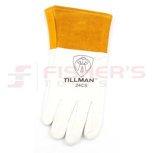 Pearl Kidskin TIG Welding Gloves (Small)