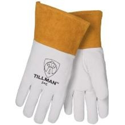 Pearl Kidskin TIG Welding Gloves (Medium) Pearl Kidskin TIG Welding Gloves (Medium)
