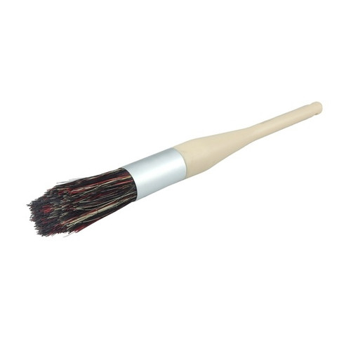 Vortec Pro Parts Cleaning Brush with Foam Round Sash Handle 1"