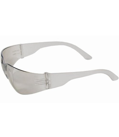 Z12 Clear Indoor/Outdoor Coat Lens Rimless Safety Eyewear Z12 Clear Indoor/Outdoor Coat Lens Rimless Safety Eyewear