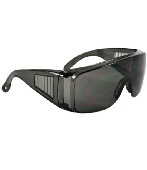 Scout Gray Visitor Specs Scout Gray Visitor Specs