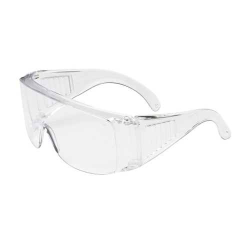 The Scout OTG Rimless Safety Glasses (Clear) The Scout OTG Rimless Safety Glasses (Clear)