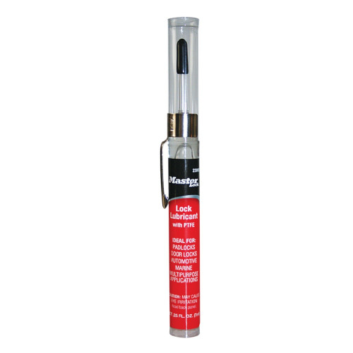 Non-Toxic and Biodegradable Lock Lubricant with PTFE Non-Toxic and Biodegradable Lock Lubricant with PTFE