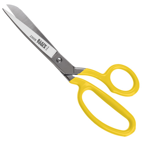 Bent Trimmer 8"