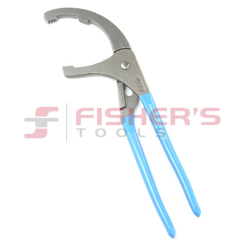 Oil Filter & PVC Pliers 12"