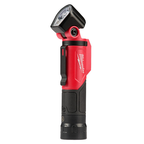 USB Rechargeable Pivoting Flashlight