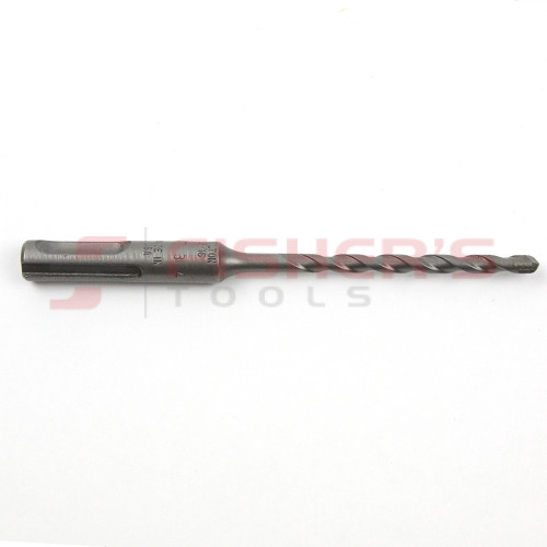 SDS+ Shank Hammer Bit Single Cutter 3/16" x 4-1/2"