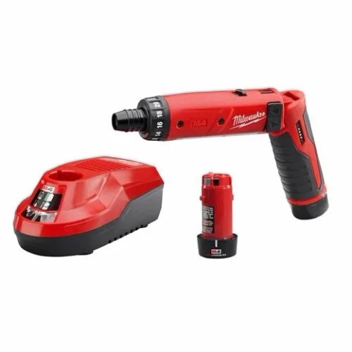 M4 Hex Screwdriver Kit 1/4"