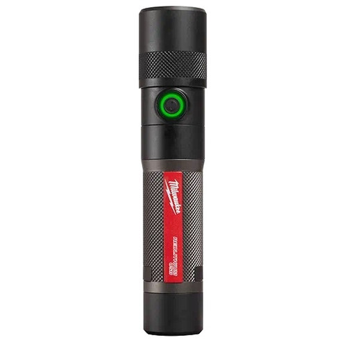 Redlithium USB 1100 Lumen Twist Focus Flashlight