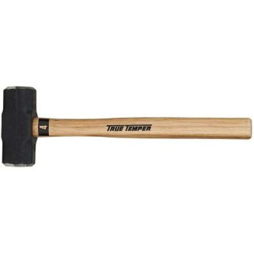 Toughstrike Engineer Hammer with American Hickory Wood Handle (4 lbs) Toughstrike Engineer Hammer with American Hickory Wood Handle (4 lbs)