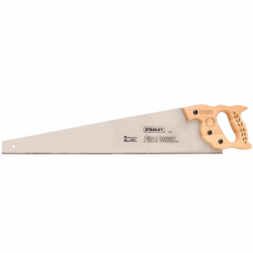 Shartooth Fine Finish Hand Saw, 26 Inch Shartooth Fine Finish Hand Saw, 26 Inch