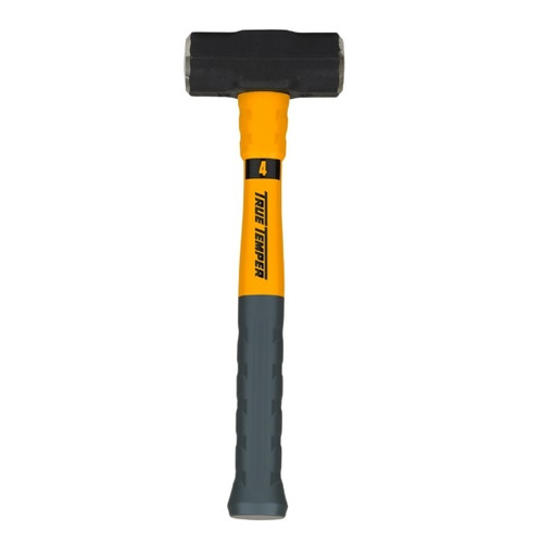 Toughstrike Fiberglass Engineer Sledge Hammer with 4lb Head (16" Handle) Toughstrike Fiberglass Engineer Sledge Hammer with 4lb Head (16" Handle)