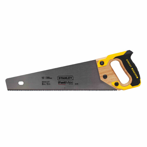 FatMax Hand Saw, 15 Inch FatMax Hand Saw, 15 Inch