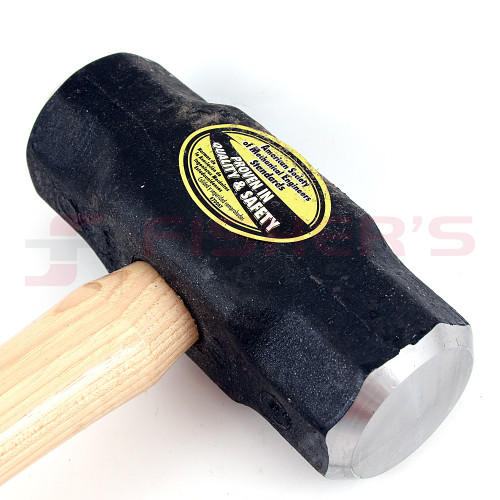 Toughstrike Fiberglass Sledge Hammer with 10lb Head (36" Handle) Toughstrike Fiberglass Sledge Hammer with 10lb Head (36" Handle)