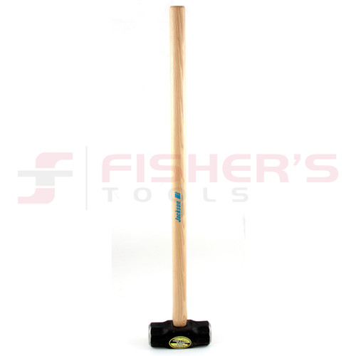 Toughstrike Fiberglass Sledge Hammer with 10lb Head (36" Handle) Toughstrike Fiberglass Sledge Hammer with 10lb Head (36" Handle)