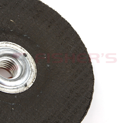 Type 27 Metal Angle Grinding Disc 4.5" (7/8" Steel)
