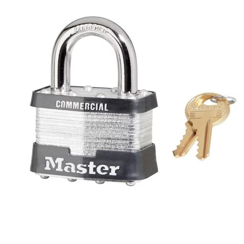 1KALF Keyed Alike Laminated Padlock 1KALF Keyed Alike Laminated Padlock