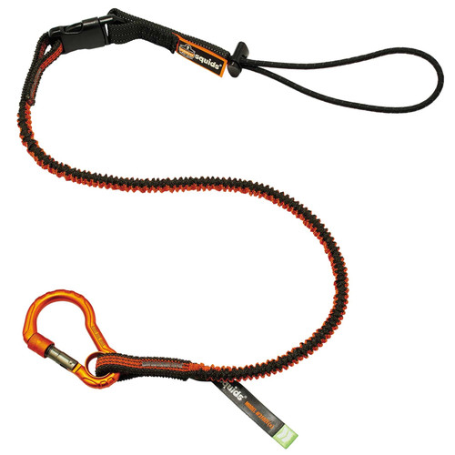 Shock Absorbing Tool Lanyard with Detachable Loop - 5lbs Capacity Shock Absorbing Tool Lanyard with Detachable Loop - 5lbs Capacity