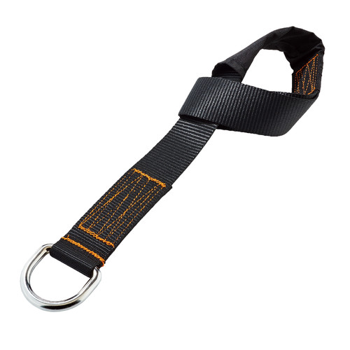 Anchor Strap with Wear Sleeve for Tool Tethering 40lbs Anchor Strap with Wear Sleeve for Tool Tethering 40lbs