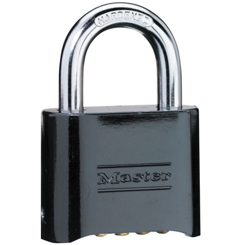 Combination Padlock (4 Digit) Combination Padlock (4 Digit)