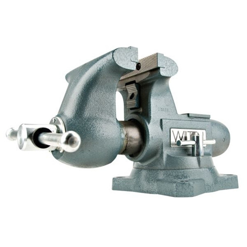 1755 Tradesman Vise 5-1/2" Jaw, 3-3/4" Throat