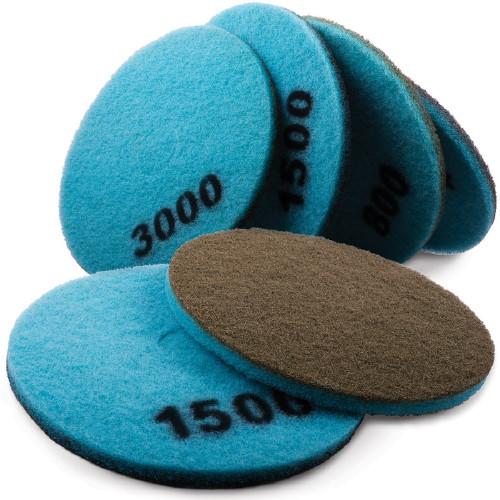 Floor Maintenance Pad 400 Grit 17" Floor Maintenance Pad 400 Grit 17"