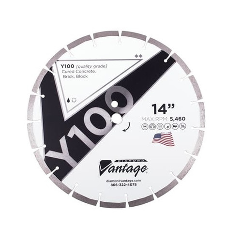 Y100 General Purpose Blade, 16" Y100 General Purpose Blade, 16"