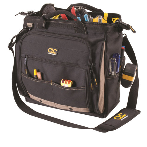 Multi-Compartment Tool Carrier with 30 Pockets (13") Multi-Compartment Tool Carrier with 30 Pockets (13")
