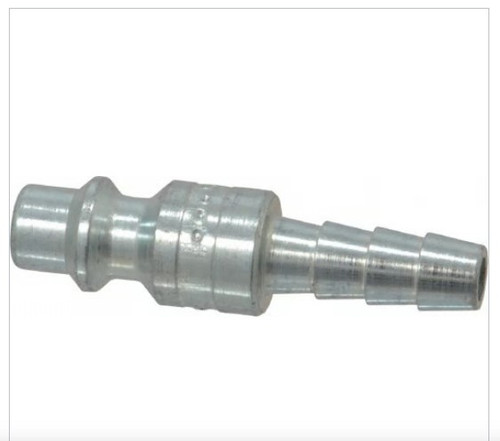 Industrial Connector, 1/4" - ID Hose 1/4"