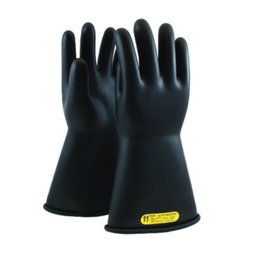 Novax Class 2 Rubber Insulating Glove with Straight Cuff (Size 8) Novax Class 2 Rubber Insulating Glove with Straight Cuff (Size 8)