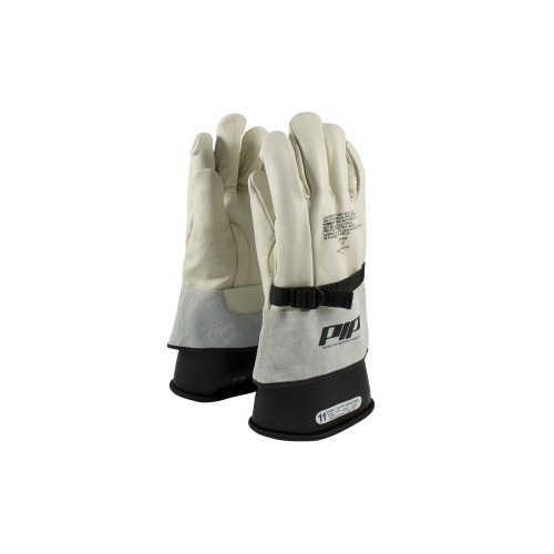 Top Grain Cowhide Leather Protector for Novax Gloves (Size 11) Top Grain Cowhide Leather Protector for Novax Gloves (Size 11)