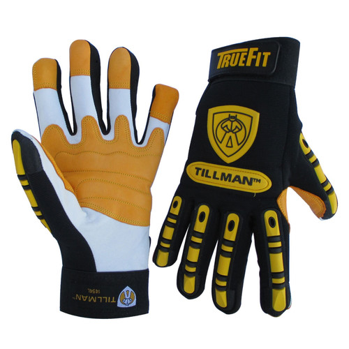 Ultra Truefit Leather / Spandex Glove (Extra Large) Ultra Truefit Leather / Spandex Glove (Extra Large)