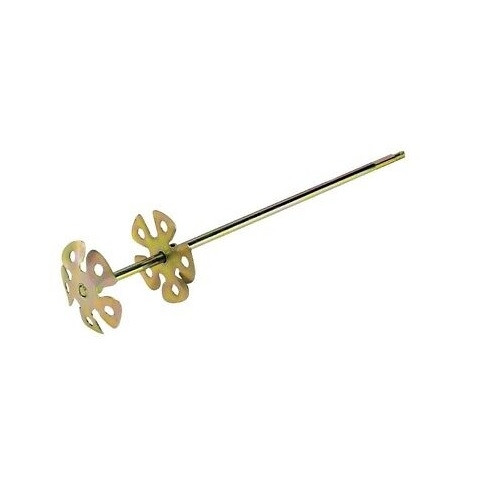 Two Fan Blade Mixer 2-1/2" x 11" Two Fan Blade Mixer 2-1/2" x 11"